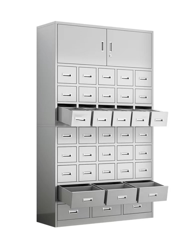 亿坤不锈钢储物柜