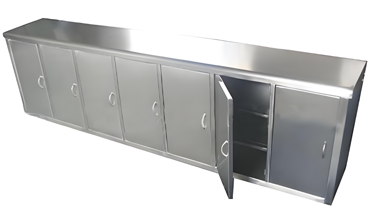 亿坤不锈钢储物柜