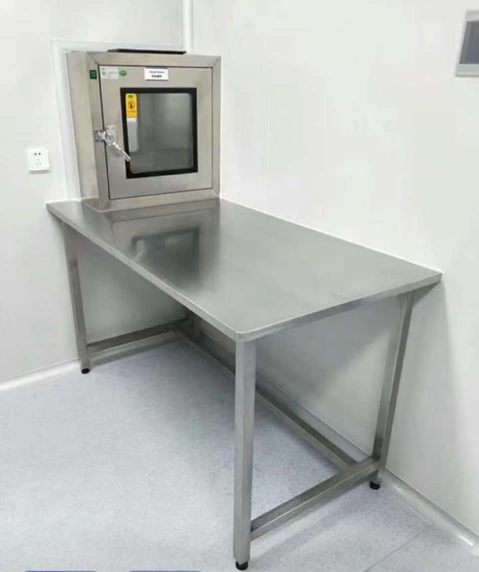 亿坤不锈钢货架